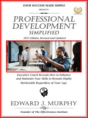 cover image of Professional Development Simplifies